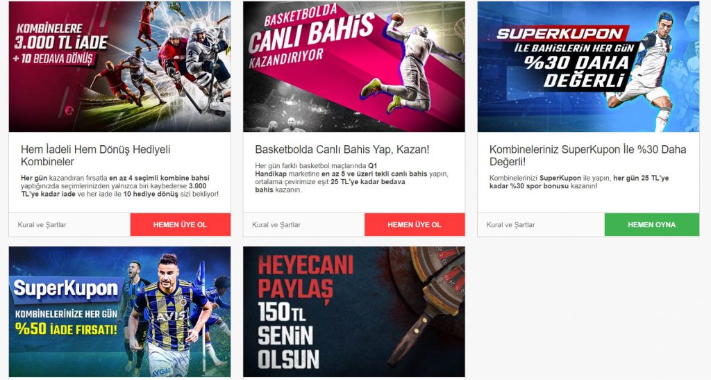 Bahis Sitesi Kurmak