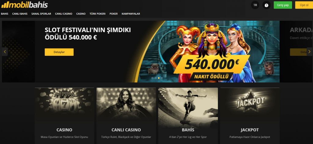 Online Bahis Scripti